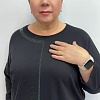 Бижутерия 508черн