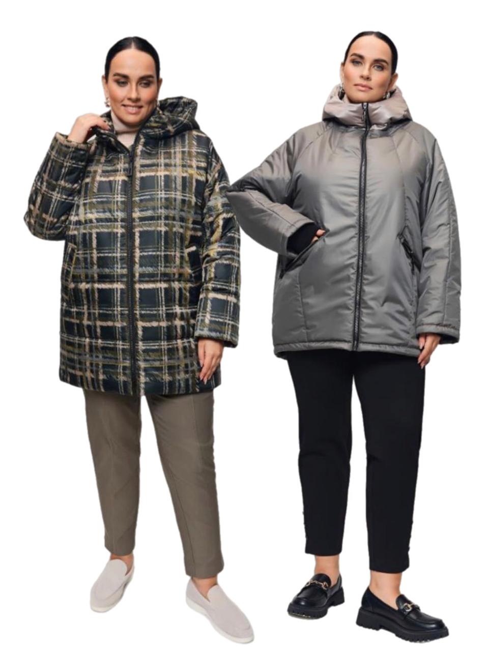 ВЕРХНЯЯ ОДЕЖДА