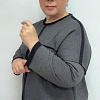 Джемпер 838антрац
