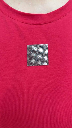 Блуза 611-08 красн