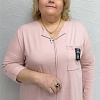 Блуза 277 пудра