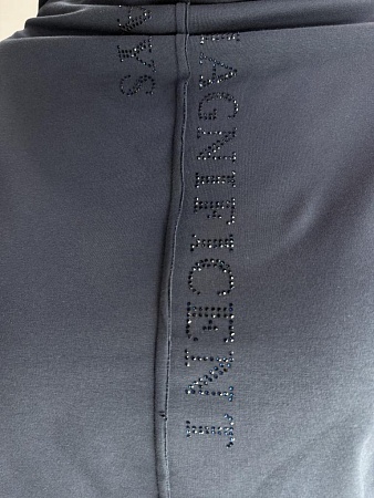 Блуза 667 графит