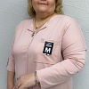 Блуза 277 пудра