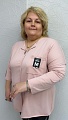 Блуза 277 пудра