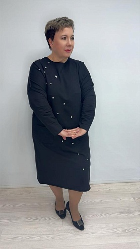Платье 818