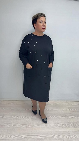 Платье 818