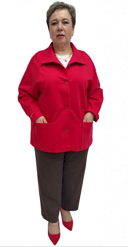 Жакет Рубин