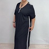 Платье 799/10черн