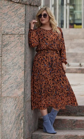 Платье Хельга