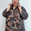 Жакет Селфи шокол